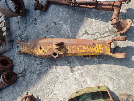 Jcb 3cx, 4cx, Front Axle Housing Beam 448/04801p, 448/04801, 44805001 - Priekinė ašis: foto 1 Jcb 3cx, 4cx, Front Axle Housing Beam 448/04801p, 448/04801, 44805001 - Priekinė ašis: foto 1