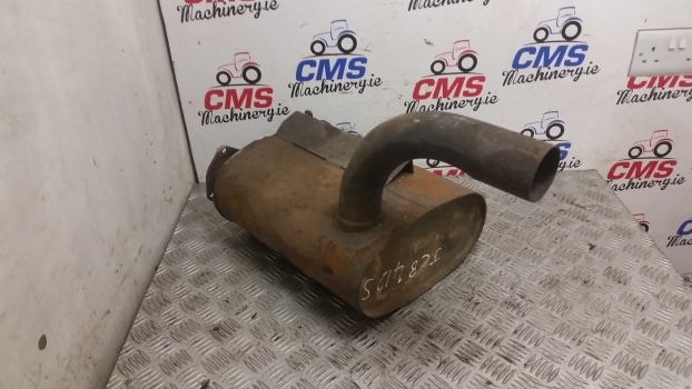 Jcb 412s, 416b Silencer Exhaust 331/16120, 268/10134 - Duslintuvas - Ratinis krautuvas: foto 1 Jcb 412s, 416b Silencer Exhaust 331/16120, 268/10134 - Duslintuvas - Ratinis krautuvas: foto 1