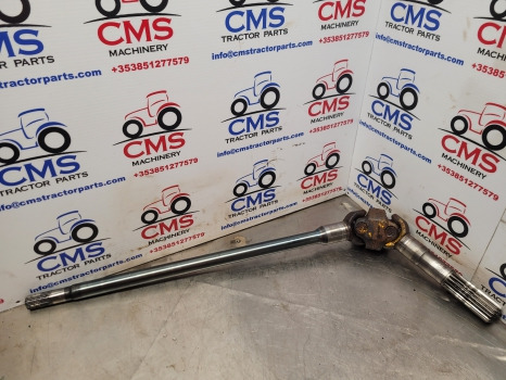 Jcb 520-50 Front Axle Drive Shaft Rhs Sd40, 914/83900, 914/83905, 914/83901 - Priekinė ašis: foto 1 Jcb 520-50 Front Axle Drive Shaft Rhs Sd40, 914/83900, 914/83905, 914/83901 - Priekinė ašis: foto 1