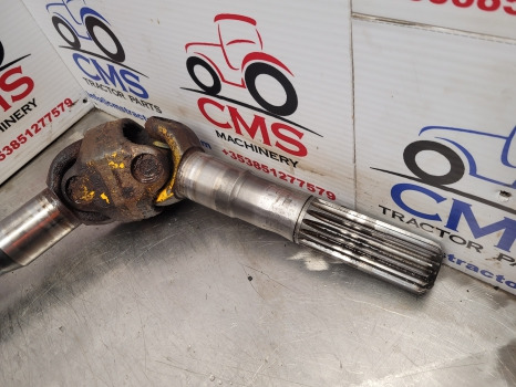 Jcb 520-50 Front Axle Drive Shaft Rhs Sd40, 914/83900, 914/83905, 914/83901 - Priekinė ašis: foto 2 Jcb 520-50 Front Axle Drive Shaft Rhs Sd40, 914/83900, 914/83905, 914/83901 - Priekinė ašis: foto 2