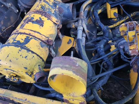 Jcb 530b-4, 520m, 540b Transmission Gearbox Complete 04/500700, 04/500500 - Pavarų dėžė: foto 1 Jcb 530b-4, 520m, 540b Transmission Gearbox Complete 04/500700, 04/500500 - Pavarų dėžė: foto 1