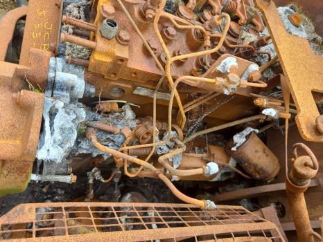 Jcb 533-105 Complete Engine For Parts Perkins 1932/2200, Ak50667, U294446j - Variklis - Krovimo technika: foto 2 Jcb 533-105 Complete Engine For Parts Perkins 1932/2200, Ak50667, U294446j - Variklis - Krovimo technika: foto 2