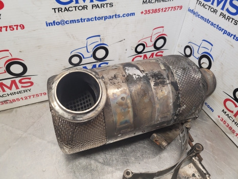 Jcb 542-70 Ag Catalytic Silencer 320/b6254 - Išmetimo sistema: foto 3 Jcb 542-70 Ag Catalytic Silencer 320/b6254 - Išmetimo sistema: foto 3