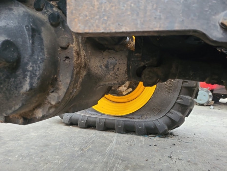 Jcb 542-70 Ag Front Axle Differential Unit Complete 458/m6510, 458/m7488 - Priekinė ašis: foto 2 Jcb 542-70 Ag Front Axle Differential Unit Complete 458/m6510, 458/m7488 - Priekinė ašis: foto 2