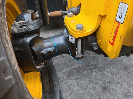 Jcb 542-70 Ag Sd70 Front Axle Housing Rhs 458/20737, 458/m0346 - Priekinė ašis: foto 1 Jcb 542-70 Ag Sd70 Front Axle Housing Rhs 458/20737, 458/m0346 - Priekinė ašis: foto 1
