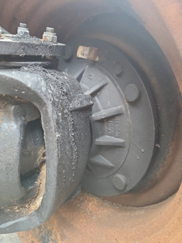Jcb 542-70 Ag Sd70 Front Axle Hub Lhs Complete 453/23110, 453/23103 - Priekinė ašis: foto 4 Jcb 542-70 Ag Sd70 Front Axle Hub Lhs Complete 453/23110, 453/23103 - Priekinė ašis: foto 4
