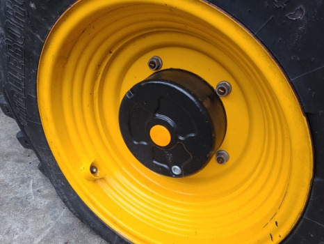 Jcb 542-70 Ag Sd70 Front Axle Hub Rhs Complete 453/23310, 453/23303 - Priekinė ašis: foto 1 Jcb 542-70 Ag Sd70 Front Axle Hub Rhs Complete 453/23310, 453/23303 - Priekinė ašis: foto 1
