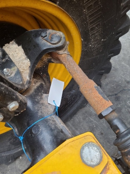 Jcb 542-70 Ag Sd70 Front Axle Hub Rhs Complete 453/23310, 453/23303 - Priekinė ašis: foto 3 Jcb 542-70 Ag Sd70 Front Axle Hub Rhs Complete 453/23310, 453/23303 - Priekinė ašis: foto 3