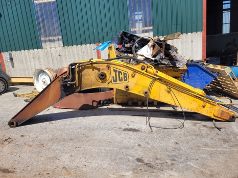 Jcb Jz140 Boom Mono 335/07633 - Strėlė - Ekskavatorius: foto 1 Jcb Jz140 Boom Mono 335/07633 - Strėlė - Ekskavatorius: foto 1