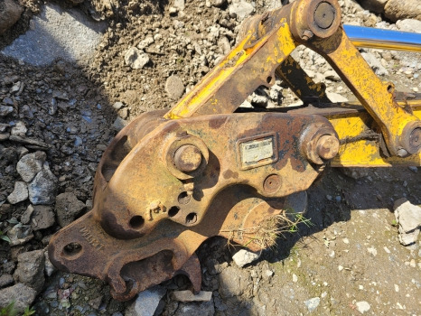 Jcb Jz140, Js130, Jx145 Quick Hitch 980/90497, 980/89220 - Greita jungtis - Ekskavatorius: foto 4 Jcb Jz140, Js130, Jx145 Quick Hitch 980/90497, 980/89220 - Greita jungtis - Ekskavatorius: foto 4