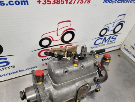 Jcb, Massey Ferguson Perkins 4.236 Fuel Injector Pump Refurbished 3241f490 - Purkštukas: foto 4 Jcb, Massey Ferguson Perkins 4.236 Fuel Injector Pump Refurbished 3241f490 - Purkštukas: foto 4