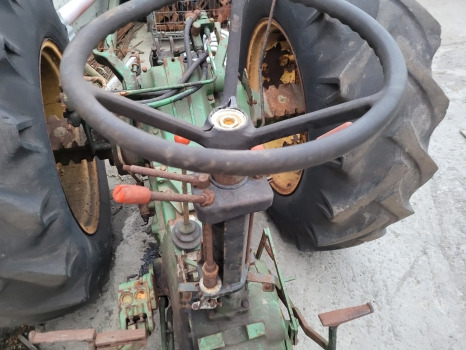 John Deere 1830, 2030, 2130 Power Steering Unit Box At23175, At26188, Al70699 - Vairavimo sistema: foto 4 John Deere 1830, 2030, 2130 Power Steering Unit Box At23175, At26188, Al70699 - Vairavimo sistema: foto 4