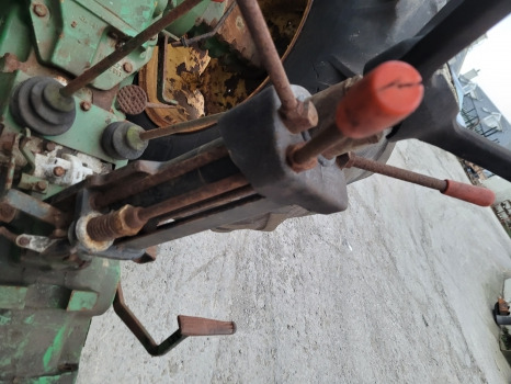 John Deere 1830, 2030, 2130 Power Steering Unit Box At23175, At26188, Al70699 - Vairavimo sistema: foto 3 John Deere 1830, 2030, 2130 Power Steering Unit Box At23175, At26188, Al70699 - Vairavimo sistema: foto 3