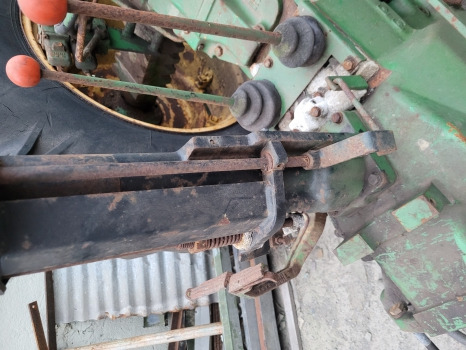 John Deere 1830, 2030, 2130 Power Steering Unit Box At23175, At26188, Al70699 - Vairavimo sistema: foto 2 John Deere 1830, 2030, 2130 Power Steering Unit Box At23175, At26188, Al70699 - Vairavimo sistema: foto 2