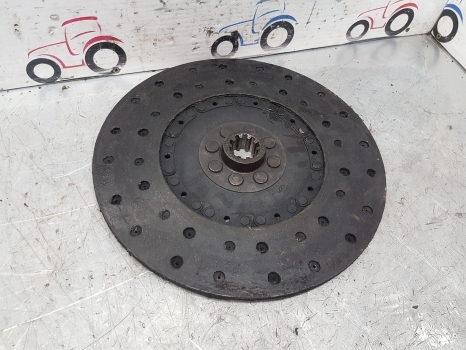 John Deere 1830, 2030, 3030, 3130 Clutch Disc Al30452, Al23097, Al120015 - Sankabos diskas - Traktorius: foto 2 John Deere 1830, 2030, 3030, 3130 Clutch Disc Al30452, Al23097, Al120015 - Sankabos diskas - Traktorius: foto 2
