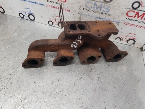 John Deere 1830, 2130 Exhaust Manifold R59588 - Išmetimo kolektorius - Traktorius: foto 2 John Deere 1830, 2130 Exhaust Manifold R59588 - Išmetimo kolektorius - Traktorius: foto 2