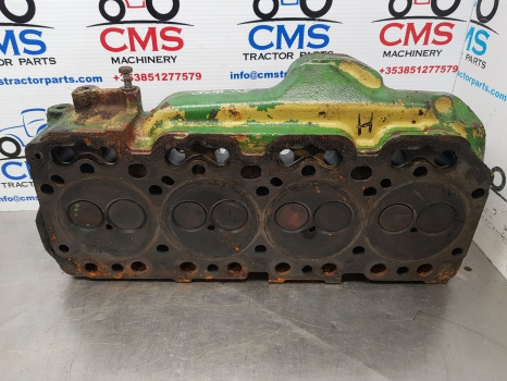 John Deere 2130, 1640, 2040, 2030, 1630 Cylinder Head R54560, Ar70589, Re56308 - Cilindrų galvutė - Žemės ūkio technika: foto 5 John Deere 2130, 1640, 2040, 2030, 1630 Cylinder Head R54560, Ar70589, Re56308 - Cilindrų galvutė - Žemės ūkio technika: foto 5