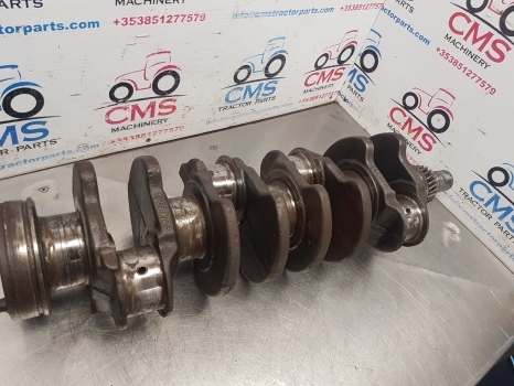 John Deere 2140, 2040, 2450, 2650 Engine Crankshaft R81959, Re20585, Re65224 - Alkūninis velenas - Traktorius: foto 5 John Deere 2140, 2040, 2450, 2650 Engine Crankshaft R81959, Re20585, Re65224 - Alkūninis velenas - Traktorius: foto 5