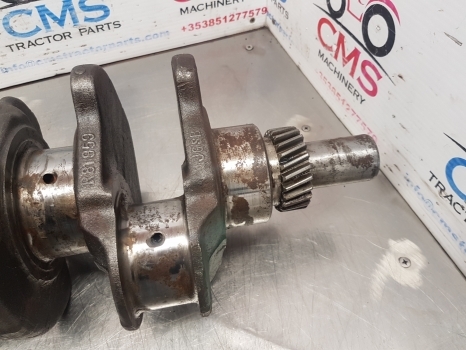 John Deere 2140, 2040, 2450, 2650 Engine Crankshaft R81959, Re20585, Re65224 - Alkūninis velenas - Traktorius: foto 3 John Deere 2140, 2040, 2450, 2650 Engine Crankshaft R81959, Re20585, Re65224 - Alkūninis velenas - Traktorius: foto 3