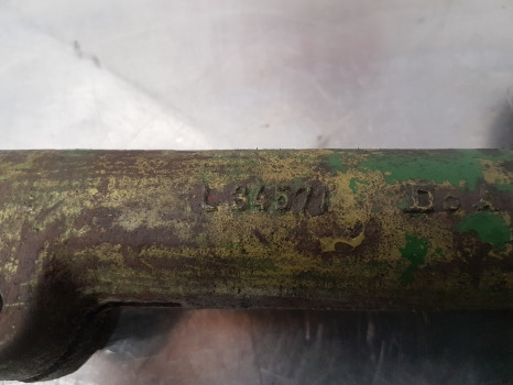 John Deere 3040, 3140, 3640, 3340 Hydraulic Pump Drive Shaft L34571 - Hidraulinis siurblys: foto 5 John Deere 3040, 3140, 3640, 3340 Hydraulic Pump Drive Shaft L34571 - Hidraulinis siurblys: foto 5