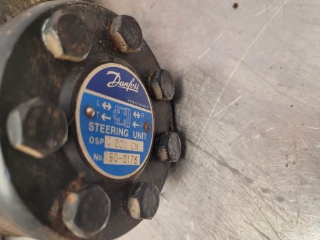John Deere 3050, 3350, 3140 Orbital Power Steering Unit Valve 150-0176, Al55296 - Vairavimo sistema: foto 2 John Deere 3050, 3350, 3140 Orbital Power Steering Unit Valve 150-0176, Al55296 - Vairavimo sistema: foto 2