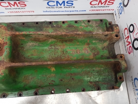 John Deere 3350, 3055, 3130, 3340, 2940, 3050 Oil Pan Sump R72231 - Alyvos karteris - Traktorius: foto 5 John Deere 3350, 3055, 3130, 3340, 2940, 3050 Oil Pan Sump R72231 - Alyvos karteris - Traktorius: foto 5