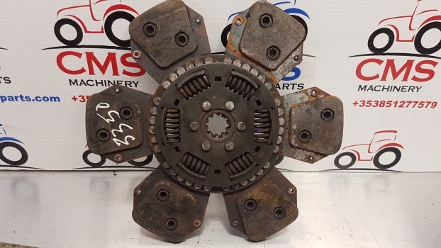 John Deere 40 , 41 And 50 Series Clutch Disc Al70272 - Sankabos diskas - Traktorius: foto 4 John Deere 40 , 41 And 50 Series Clutch Disc Al70272 - Sankabos diskas - Traktorius: foto 4