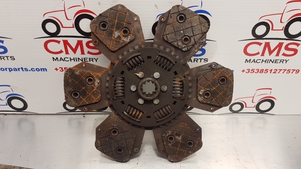 John Deere 40 , 41 And 50 Series Clutch Disc Al70272 - Sankabos diskas - Traktorius: foto 5 John Deere 40 , 41 And 50 Series Clutch Disc Al70272 - Sankabos diskas - Traktorius: foto 5