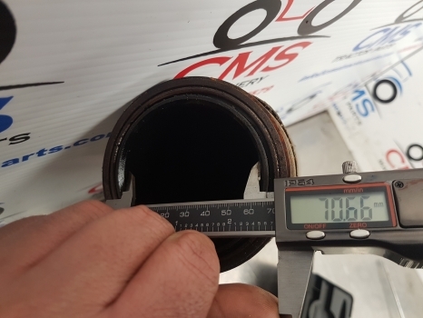 John Deere 6068, 700k Claas Arion 640 Exhaust Pipe At374749, 0011470900 - Išmetimo vamzdis - Traktorius: foto 4 John Deere 6068, 700k Claas Arion 640 Exhaust Pipe At374749, 0011470900 - Išmetimo vamzdis - Traktorius: foto 4