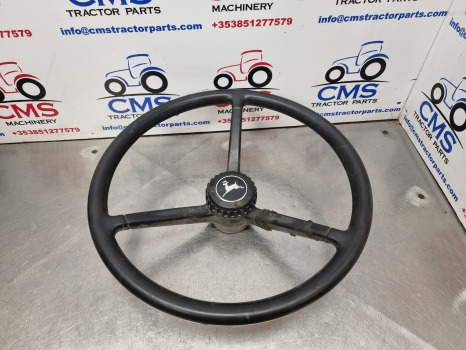 John Deere 6100, 6000, Se Series, Steering Wheel Original L78852, Al118173 - Vairavimo sistema: foto 1 John Deere 6100, 6000, Se Series, Steering Wheel Original L78852, Al118173 - Vairavimo sistema: foto 1
