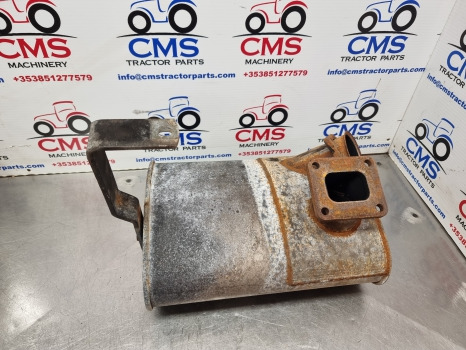 John Deere 6100, 6010, 6100se, 6010se, Engine Exaust Silencer Muffler Al78007 - Išmetimo sistema: foto 5 John Deere 6100, 6010, 6100se, 6010se, Engine Exaust Silencer Muffler Al78007 - Išmetimo sistema: foto 5