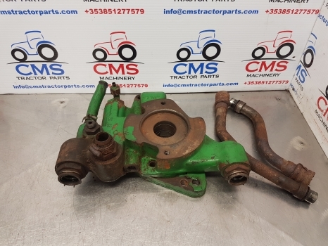 John Deere 6105m, 6115m, 6125m, 6130m Hydraulic Oil Pump Al204093, Al209819 - Hidraulinis siurblys - Traktorius: foto 1 John Deere 6105m, 6115m, 6125m, 6130m Hydraulic Oil Pump Al204093, Al209819 - Hidraulinis siurblys - Traktorius: foto 1