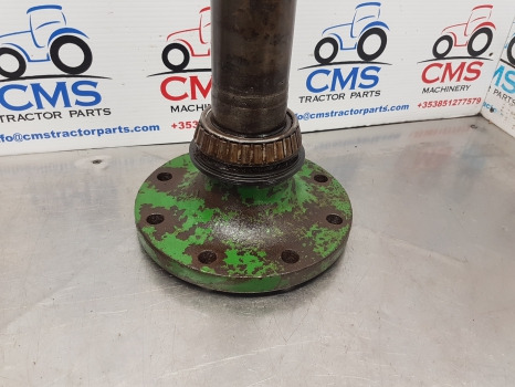 John Deere 6110, 6010, 6000, 6200 Se Rear Axle Shaft L76697 - Galinė ašis - Žemės ūkio technika: foto 3 John Deere 6110, 6010, 6000, 6200 Se Rear Axle Shaft L76697 - Galinė ašis - Žemės ūkio technika: foto 3