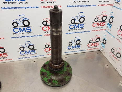 John Deere 6110, 6010, 6000, 6200 Se Rear Axle Shaft L76697 - Galinė ašis - Žemės ūkio technika: foto 1 John Deere 6110, 6010, 6000, 6200 Se Rear Axle Shaft L76697 - Galinė ašis - Žemės ūkio technika: foto 1