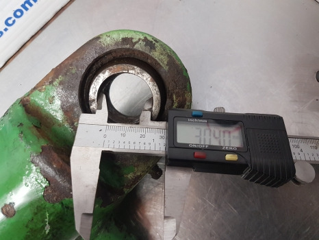 John Deere 6110, 6010, 6020, Se, Hydraulic Cylinder Ram Al213018, Al80702 - Hidraulinis siurblys: foto 4 John Deere 6110, 6010, 6020, Se, Hydraulic Cylinder Ram Al213018, Al80702 - Hidraulinis siurblys: foto 4