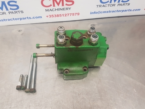 John Deere 6115m, 6430, 6330, 6195r, 6175r Hydraulic Valve Al207639, L205119 - Hidraulinis vožtuvas - Traktorius: foto 4 John Deere 6115m, 6430, 6330, 6195r, 6175r Hydraulic Valve Al207639, L205119 - Hidraulinis vožtuvas - Traktorius: foto 4