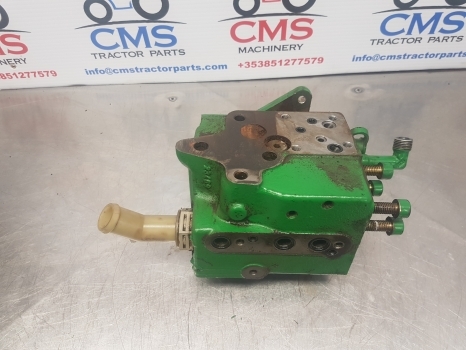 John Deere 6115m, 6430, 6330 Hydraulic Priority Valve Al207641, Al227266 - Hidraulinis vožtuvas - Traktorius: foto 4 John Deere 6115m, 6430, 6330 Hydraulic Priority Valve Al207641, Al227266 - Hidraulinis vožtuvas - Traktorius: foto 4
