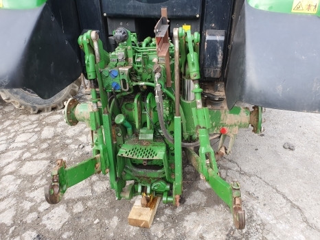 John Deere 6115m, 6430 Hydraulic Pick Up Hitch Assy Al229595, Al169076, Al169077 - Greita jungtis - Traktorius: foto 2 John Deere 6115m, 6430 Hydraulic Pick Up Hitch Assy Al229595, Al169076, Al169077 - Greita jungtis - Traktorius: foto 2