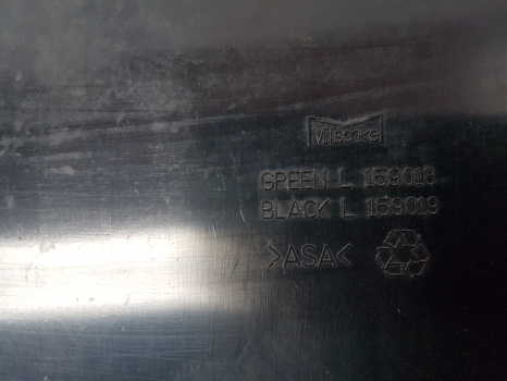 John Deere 6115m, 6m, 6020, 6030, Hydraulic Pump Cover Al164274, L159019 - Hidraulika - Traktorius: foto 3 John Deere 6115m, 6m, 6020, 6030, Hydraulic Pump Cover Al164274, L159019 - Hidraulika - Traktorius: foto 3