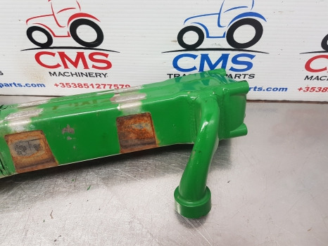 John Deere 6115m, Claas Arion 530 Egr Heat Exchanger 0011470060, Re545151 - Išmetimo sistema: foto 5 John Deere 6115m, Claas Arion 530 Egr Heat Exchanger 0011470060, Re545151 - Išmetimo sistema: foto 5