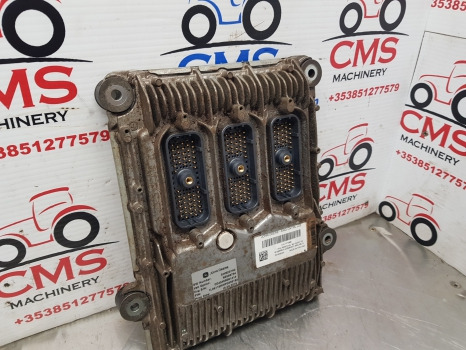 John Deere 6115m Engine Control Ecu Re551416, Re558734, Cd4045 - Valdymo blokas: foto 2 John Deere 6115m Engine Control Ecu Re551416, Re558734, Cd4045 - Valdymo blokas: foto 2
