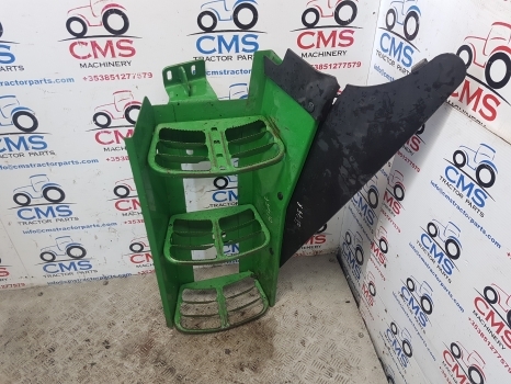 John Deere 6145r, 6135r, 6155r Foot Step Assy Lhs Al221038, L209569, L209571 - Durys ir dalys: foto 1 John Deere 6145r, 6135r, 6155r Foot Step Assy Lhs Al221038, L209569, L209571 - Durys ir dalys: foto 1