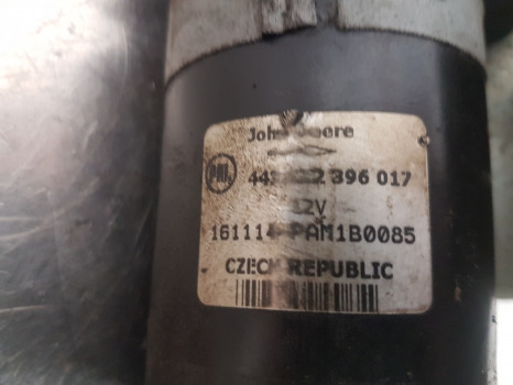 John Deere 6145r, 6m, 6r Series, Front Wiper Motor Assy Al215736 - Valytuvas - Žemės ūkio technika: foto 2 John Deere 6145r, 6m, 6r Series, Front Wiper Motor Assy Al215736 - Valytuvas - Žemės ūkio technika: foto 2