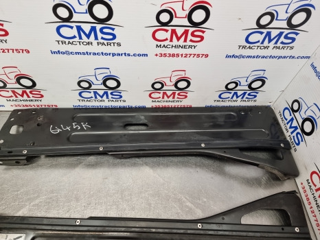 John Deere 6145r, 6r 185, 6r Radiator Side Panel Pair Aal206115, Al225183 - Radiatorius: foto 3 John Deere 6145r, 6r 185, 6r Radiator Side Panel Pair Aal206115, Al225183 - Radiatorius: foto 3