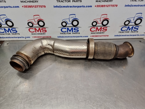 John Deere 6145r, 6r, 6m Series, Insulated Exhaust Tube Al214220 - Išmetimo sistema: foto 1 John Deere 6145r, 6r, 6m Series, Insulated Exhaust Tube Al214220 - Išmetimo sistema: foto 1