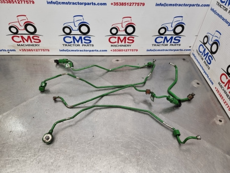 John Deere 6145r, 6r Series, 6r 185, Hydraulic Oil Lines, Pipes Kit - Hidraulika: foto 1 John Deere 6145r, 6r Series, 6r 185, Hydraulic Oil Lines, Pipes Kit - Hidraulika: foto 1