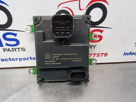 John Deere 6145r, 6r Series, Ecu Multi Functional Controller Al220303, Al215329 - Valdymo blokas: foto 1 John Deere 6145r, 6r Series, Ecu Multi Functional Controller Al220303, Al215329 - Valdymo blokas: foto 1