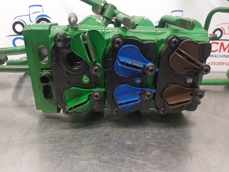 John Deere 6145r, 6r Series, Hydraulic Quick Attach Kit Al215772, Al212016 - Hidraulika - Traktorius: foto 2 John Deere 6145r, 6r Series, Hydraulic Quick Attach Kit Al215772, Al212016 - Hidraulika - Traktorius: foto 2