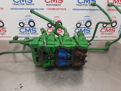 John Deere 6145r, 6r Series, Hydraulic Quick Attach Kit Al215772, Al212016 - Hidraulika - Traktorius: foto 1 John Deere 6145r, 6r Series, Hydraulic Quick Attach Kit Al215772, Al212016 - Hidraulika - Traktorius: foto 1