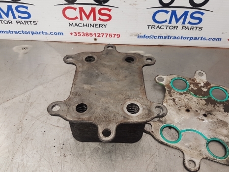 John Deere 6210r Oil Cooler R528440 - Alyvos aušintuvas - Traktorius: foto 3 John Deere 6210r Oil Cooler R528440 - Alyvos aušintuvas - Traktorius: foto 3